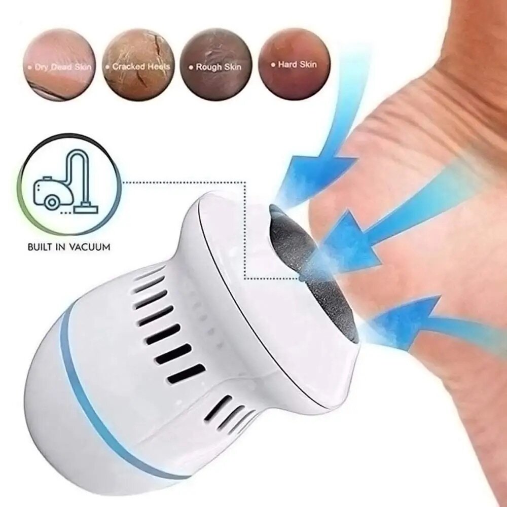 Meuleuse à pieds électrique