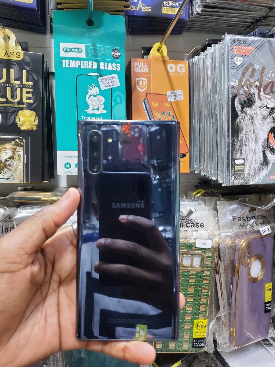 SAMSUNG NOTE10+