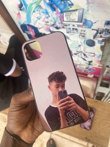 Coque personnalisé