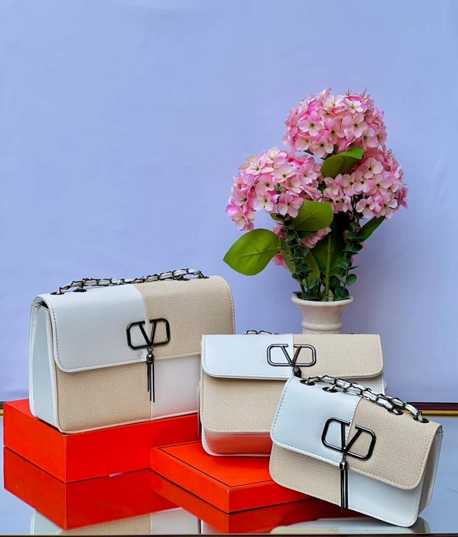Ladies hang bags
