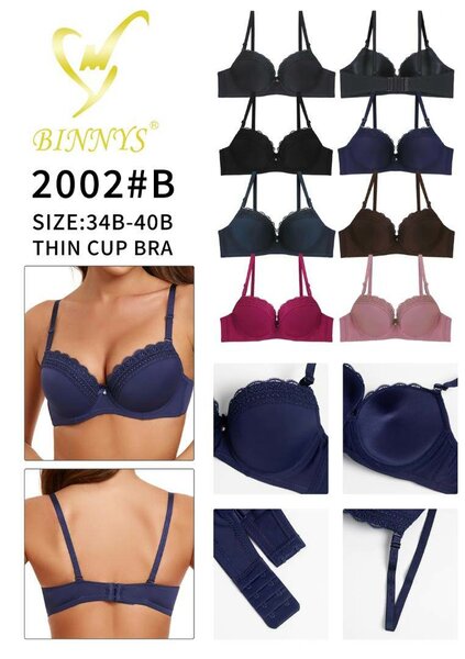 Soutien-gorge mince