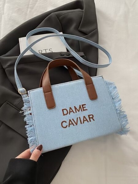 Chic sac DAME CAVIAR