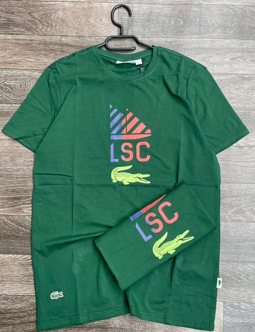 T-shirt coton