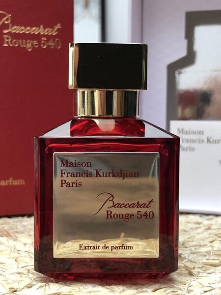 Barakkat Rogue 540 Extrait De Parfum 100ML(Red)