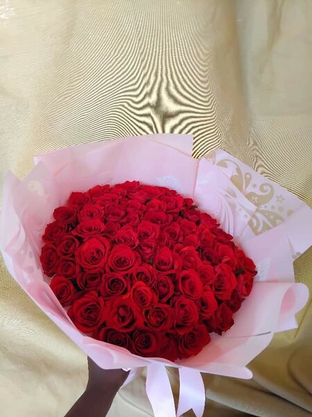 Flower bouquet