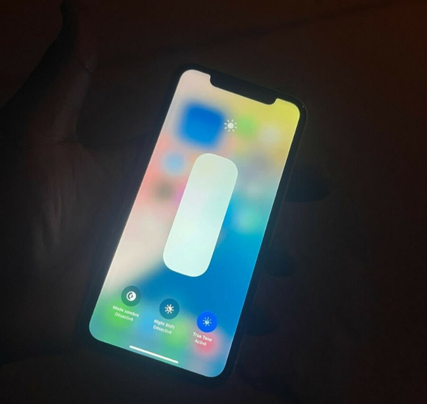 iPhone XR 64 Go Blanc