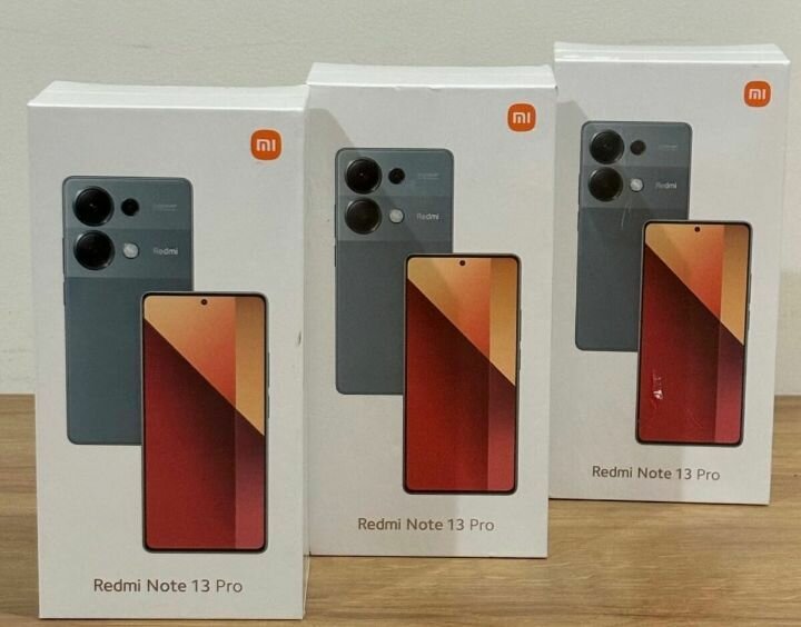 Xiaomi Redmi Note 13 Pro