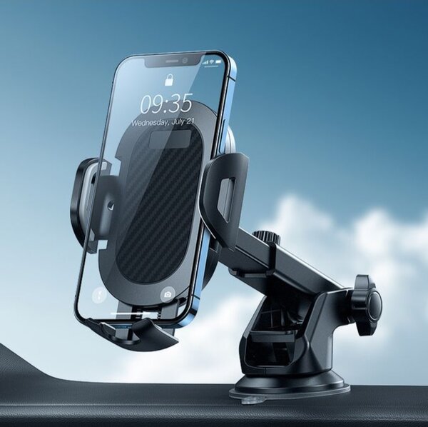 Support Téléphone Voiture Adjustable