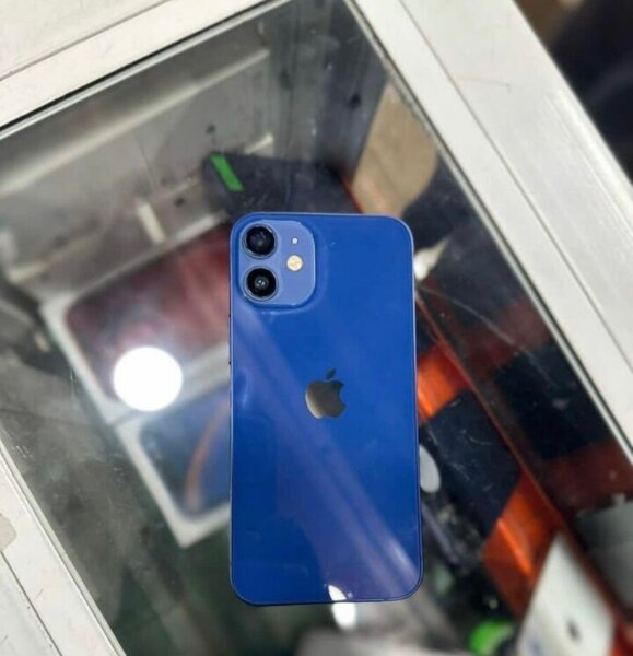 iPhone 12 Bleu