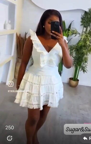 Sexy cotton wear