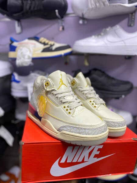 Jordan 3