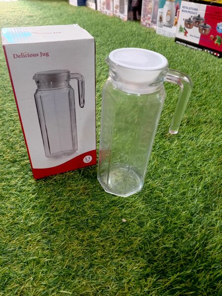 Juice jar