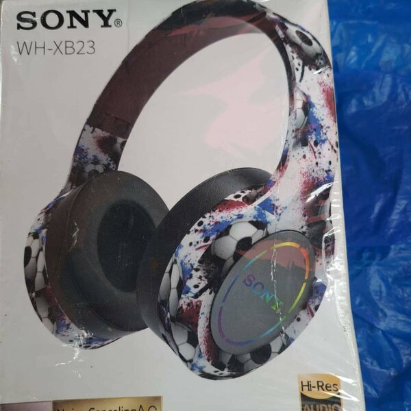 Casque Sony WH-XB23 Coloré