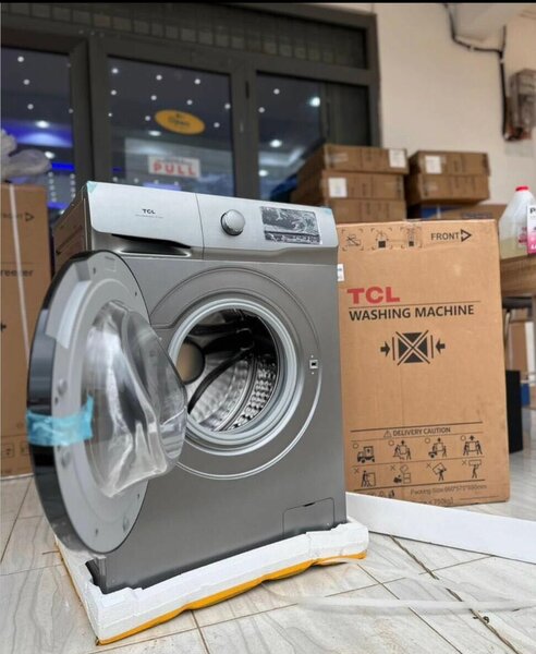 Nasco washing machine, 7kg upwards