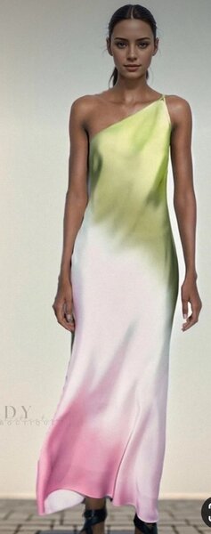 Silk/Satin dresses