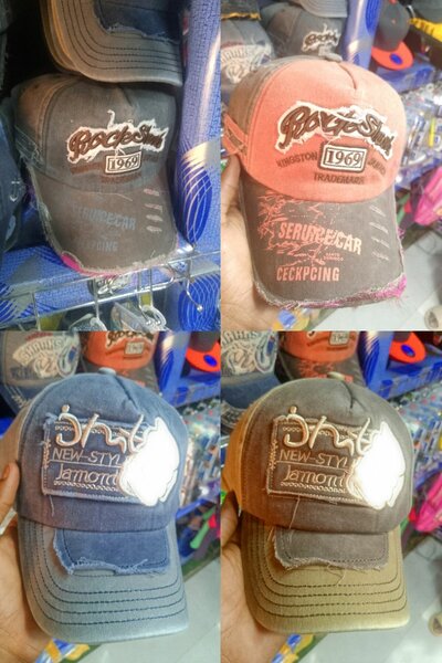 Caps