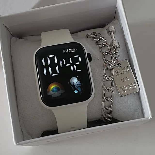 Montre électronique