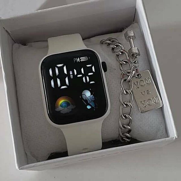 Montre électronique