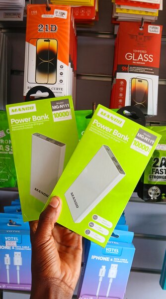 Mango power bank