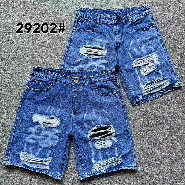 Jeans shorts
