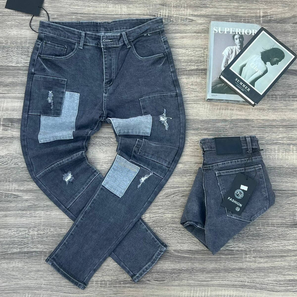 QUALITY JEANS