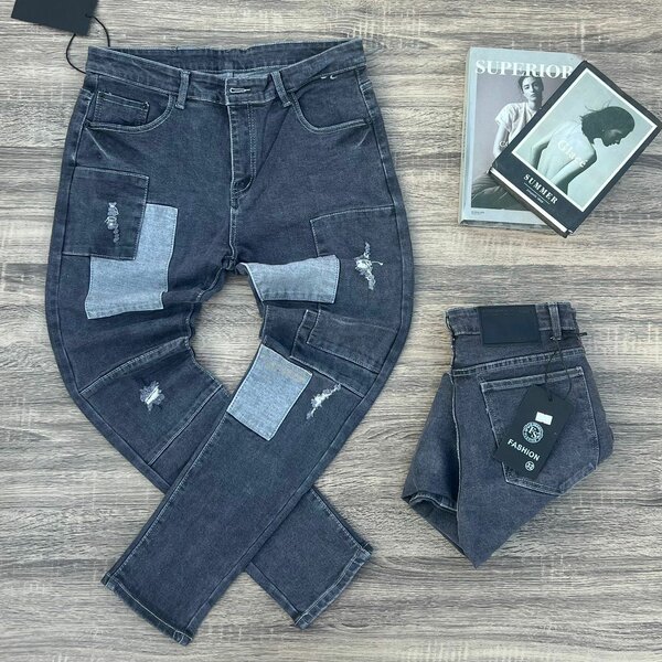 QUALITY JEANS