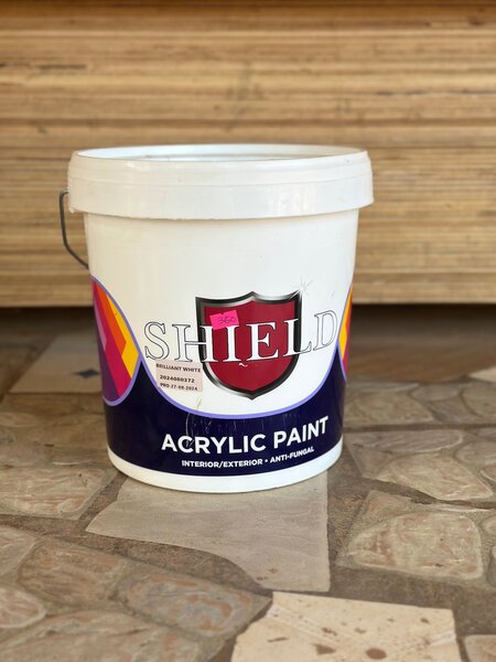 Shield paint