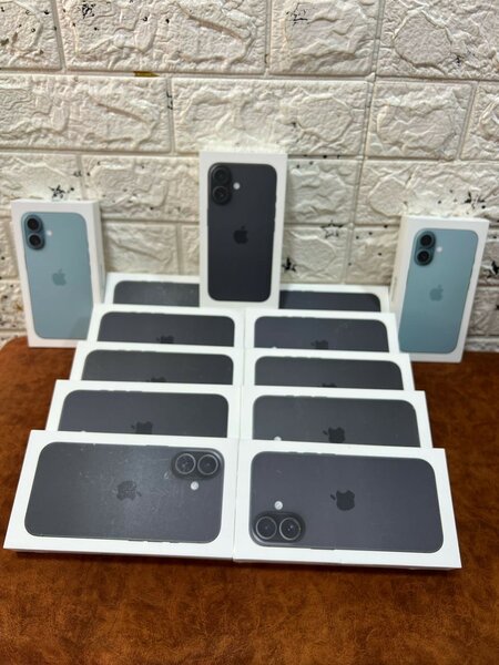 iPhone 16