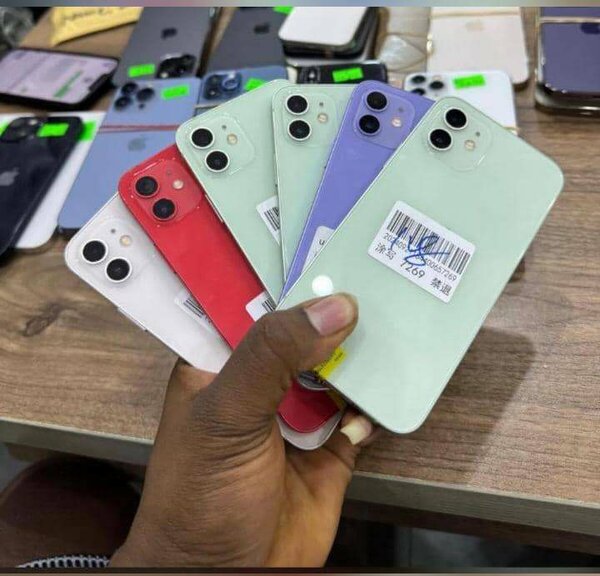 Iphone 12 128gig
