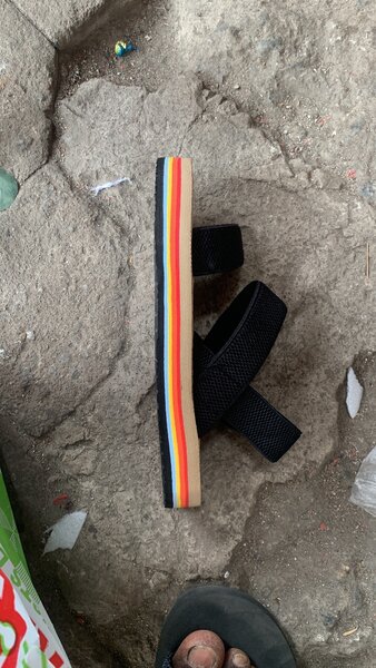 Ladies sandal