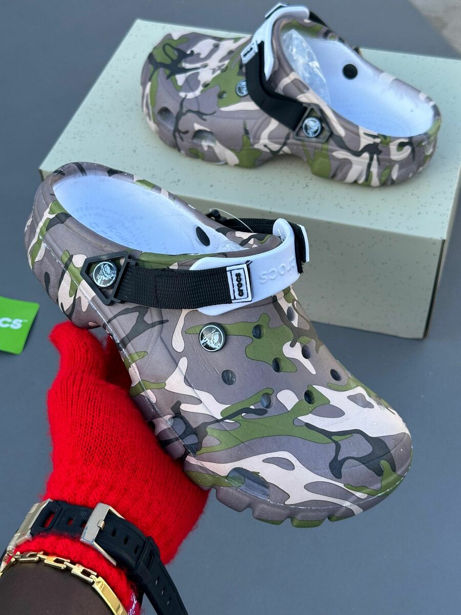 Crocs Crocs