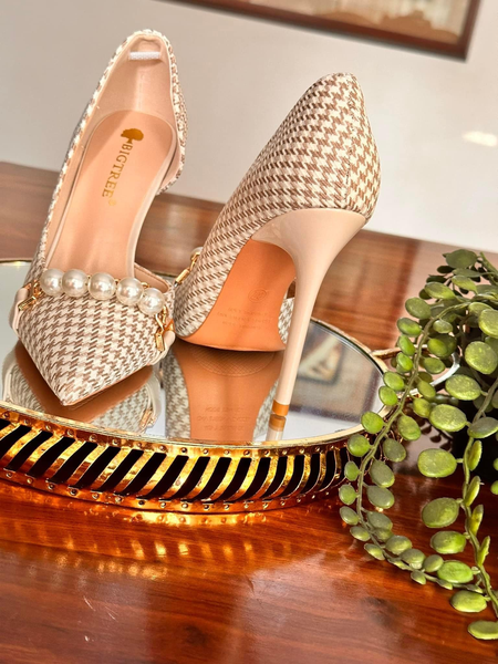 Chaussure blanc