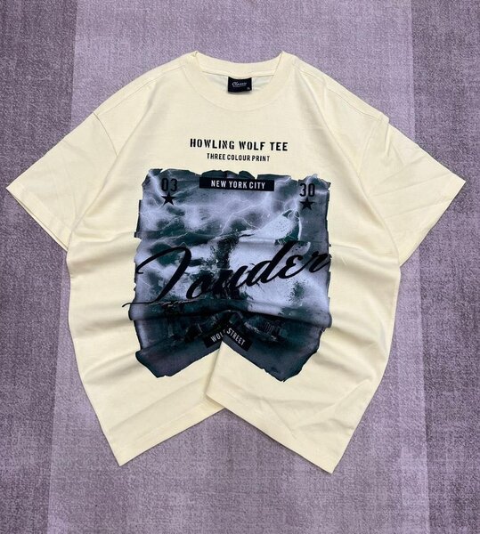 Stock tee