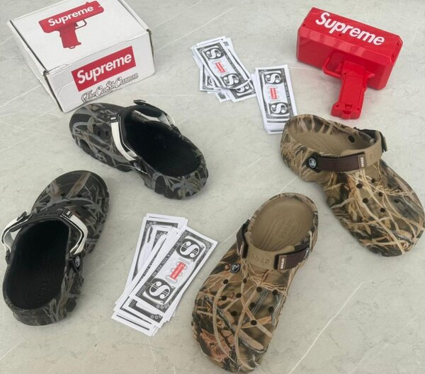 Design Crocs