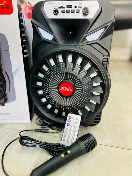 Bluetooth speaker