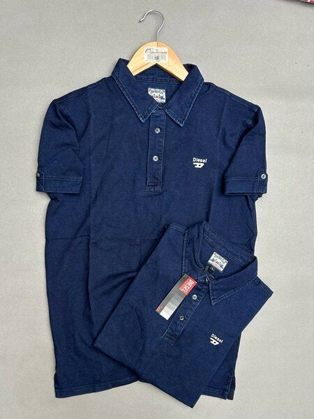 Tee-shirt polo