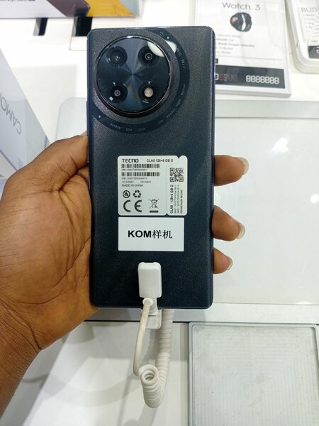 CAMON 30s