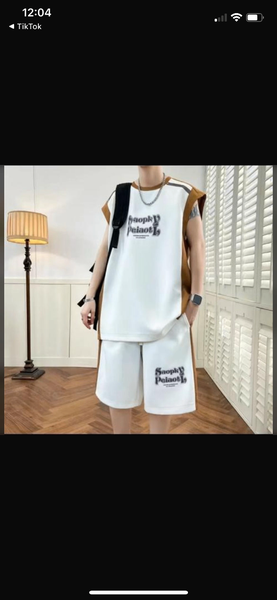 Set de vêtements décontractés