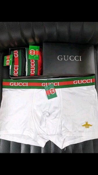 Slip et boxer 