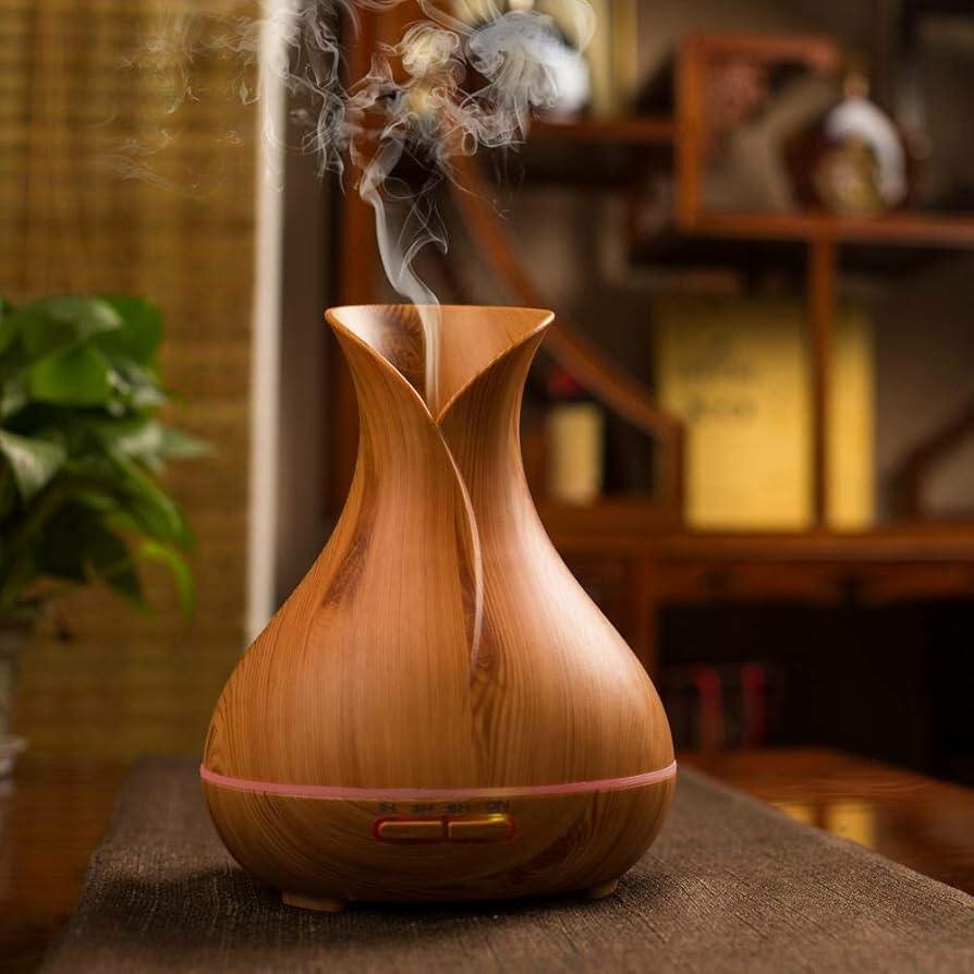 Air Humidifier 500ML with Fragrance Oil