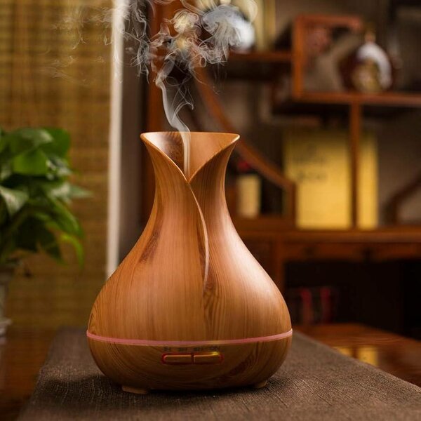 Air Humidifier 500ML with Fragrance Oil