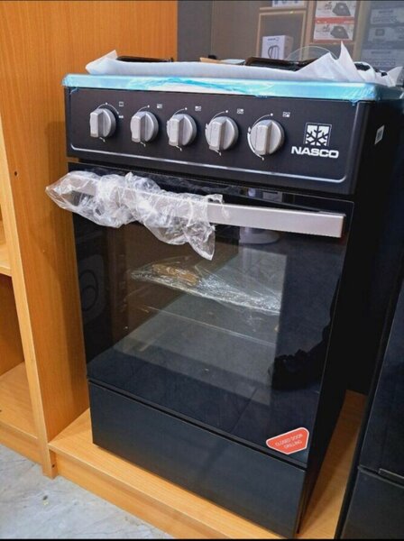 Nasco stove with oven