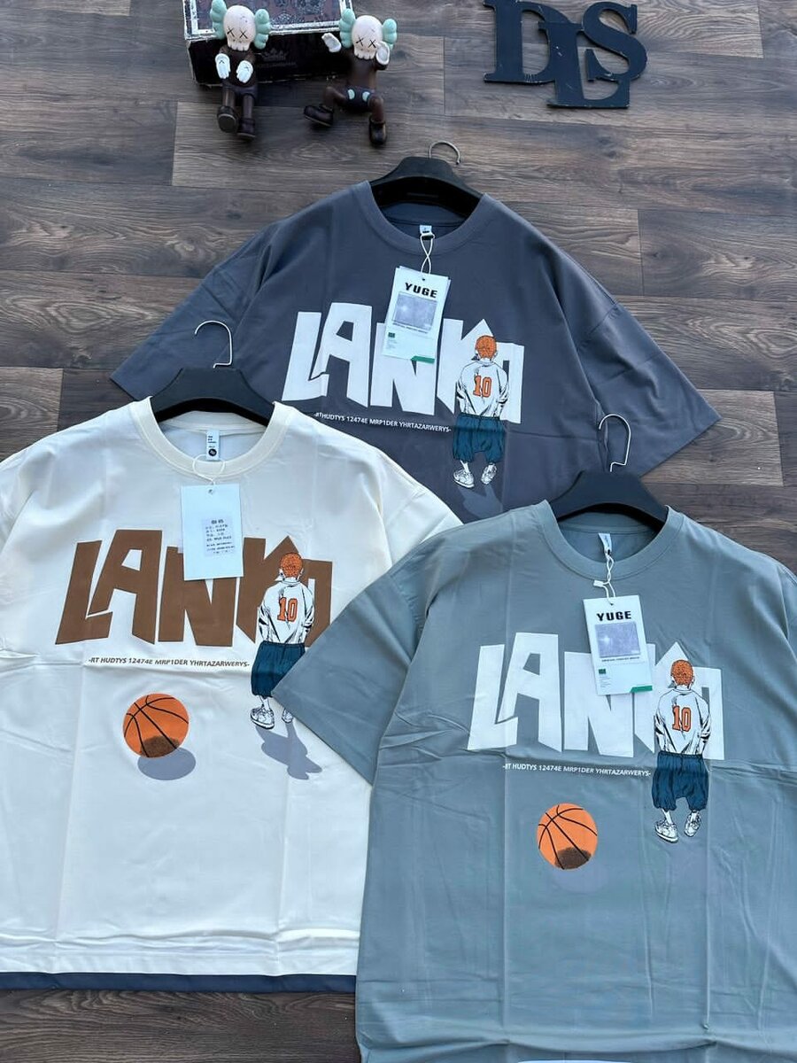 Loose T-shirt
