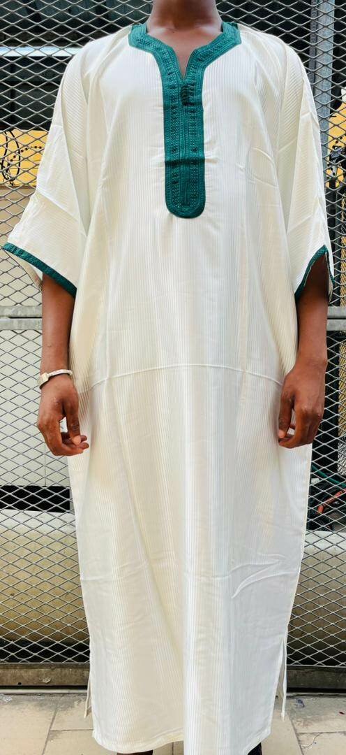 Boubou homme simple