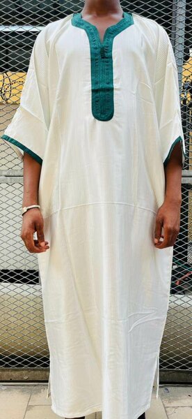 Boubou homme simple
