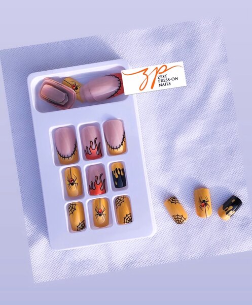PRESS- ON NAILS