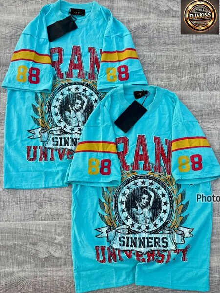 Tee-shirts