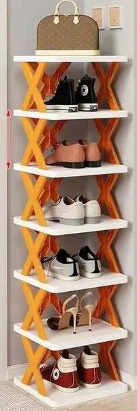 Étagère à Chaussures Modulaire