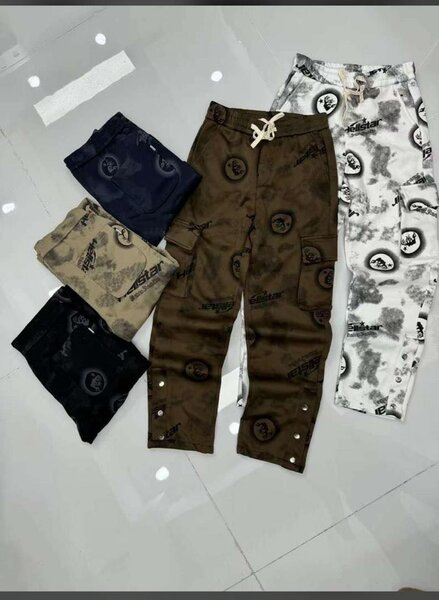 Pantalon cargos
