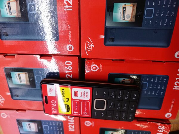 ITEL 2160